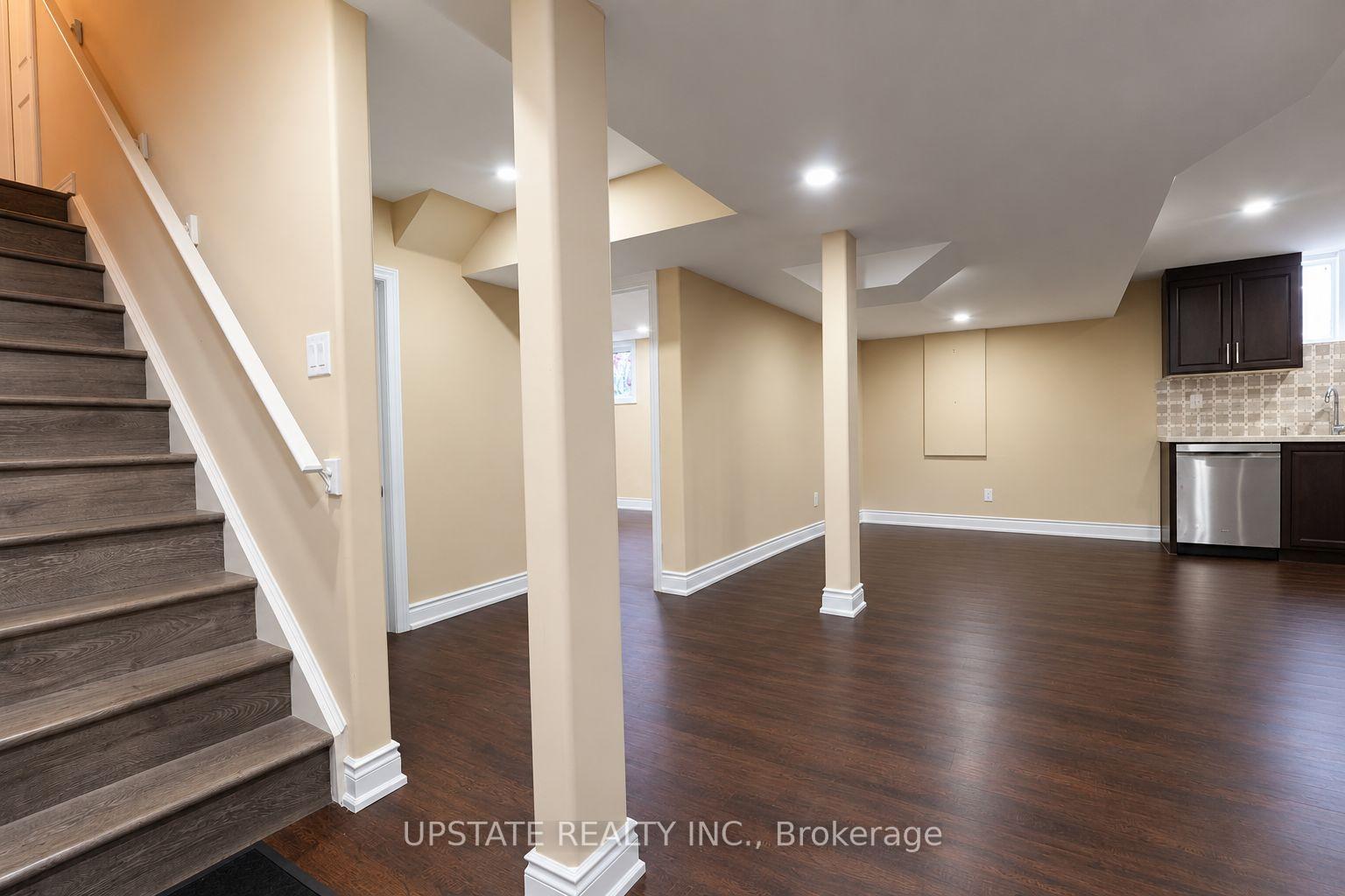 Photo 13 of Unit (Basement), 8 Sage Meadow Crescent, Brampton, Credit Valley — HOMEH