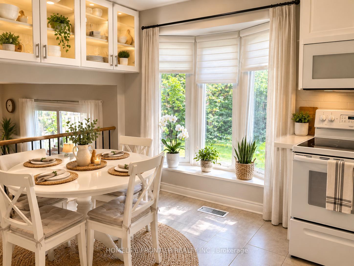 Photo 4 of 82 Charnwood Place, Markham, Aileen-Willowbrook — HOMEH
