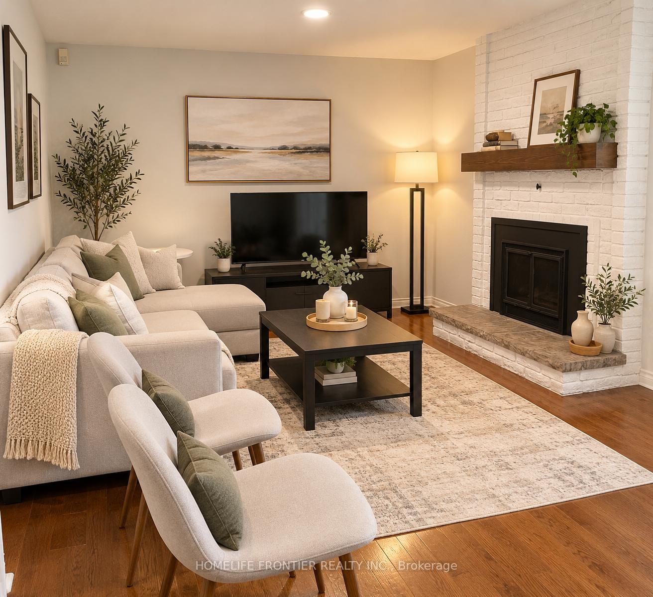 Photo 5 of 82 Charnwood Place, Markham, Aileen-Willowbrook — HOMEH