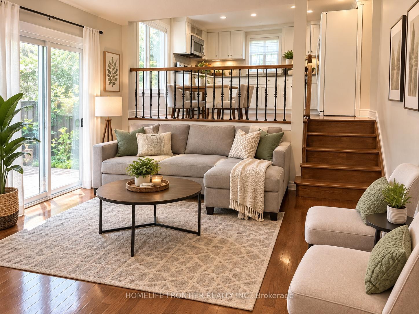 Photo 7 of 82 Charnwood Place, Markham, Aileen-Willowbrook — HOMEH