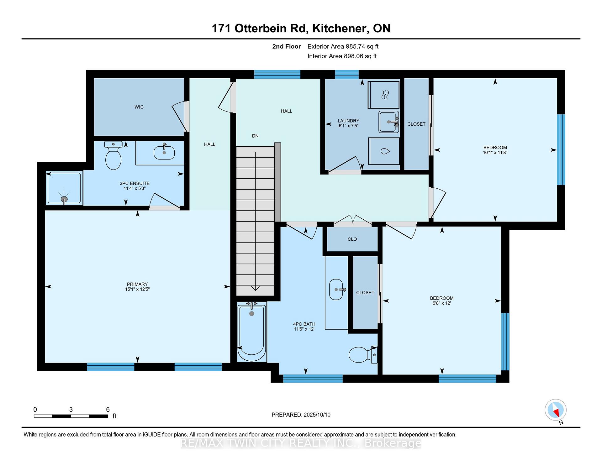 Photo 36 of 171 Otterbein Road, Kitchener, Grand River North — HOMEH
