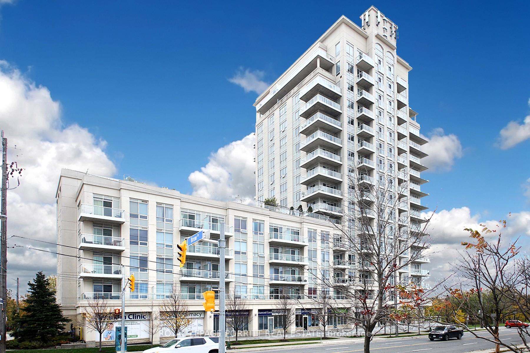 Photo 1 of Unit 1109, 3865 Lake Shore Boulevard W, Etobicoke, Long Branch — HOMEH