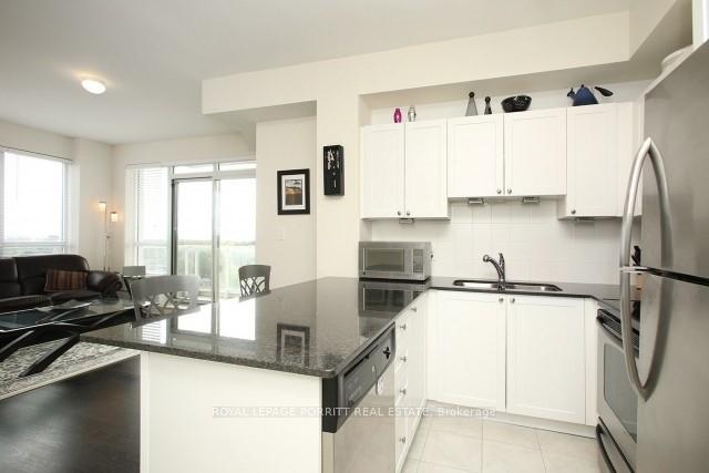 Photo 2 of Unit 1109, 3865 Lake Shore Boulevard W, Etobicoke, Long Branch — HOMEH