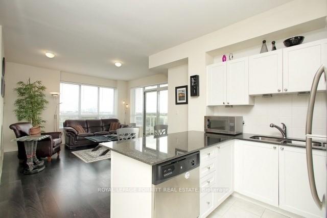 Photo 5 of Unit 1109, 3865 Lake Shore Boulevard W, Etobicoke, Long Branch — HOMEH