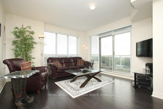 Photo 6 of Unit 1109, 3865 Lake Shore Boulevard W, Etobicoke, Long Branch — HOMEH