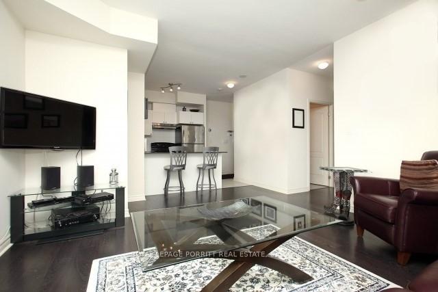 Photo 8 of Unit 1109, 3865 Lake Shore Boulevard W, Etobicoke, Long Branch — HOMEH