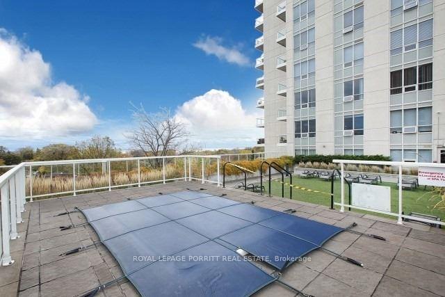 Photo 15 of Unit 1109, 3865 Lake Shore Boulevard W, Etobicoke, Long Branch — HOMEH