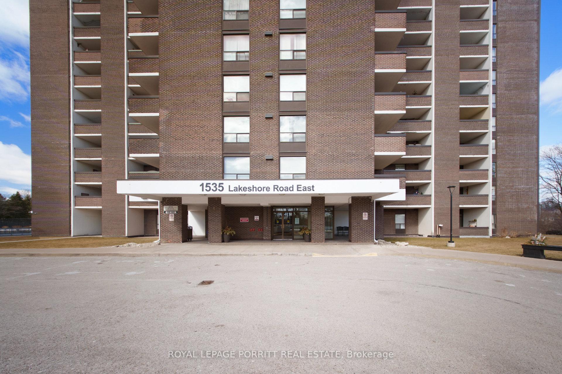 Photo of Unit 201, 1535 Lakeshore Road E