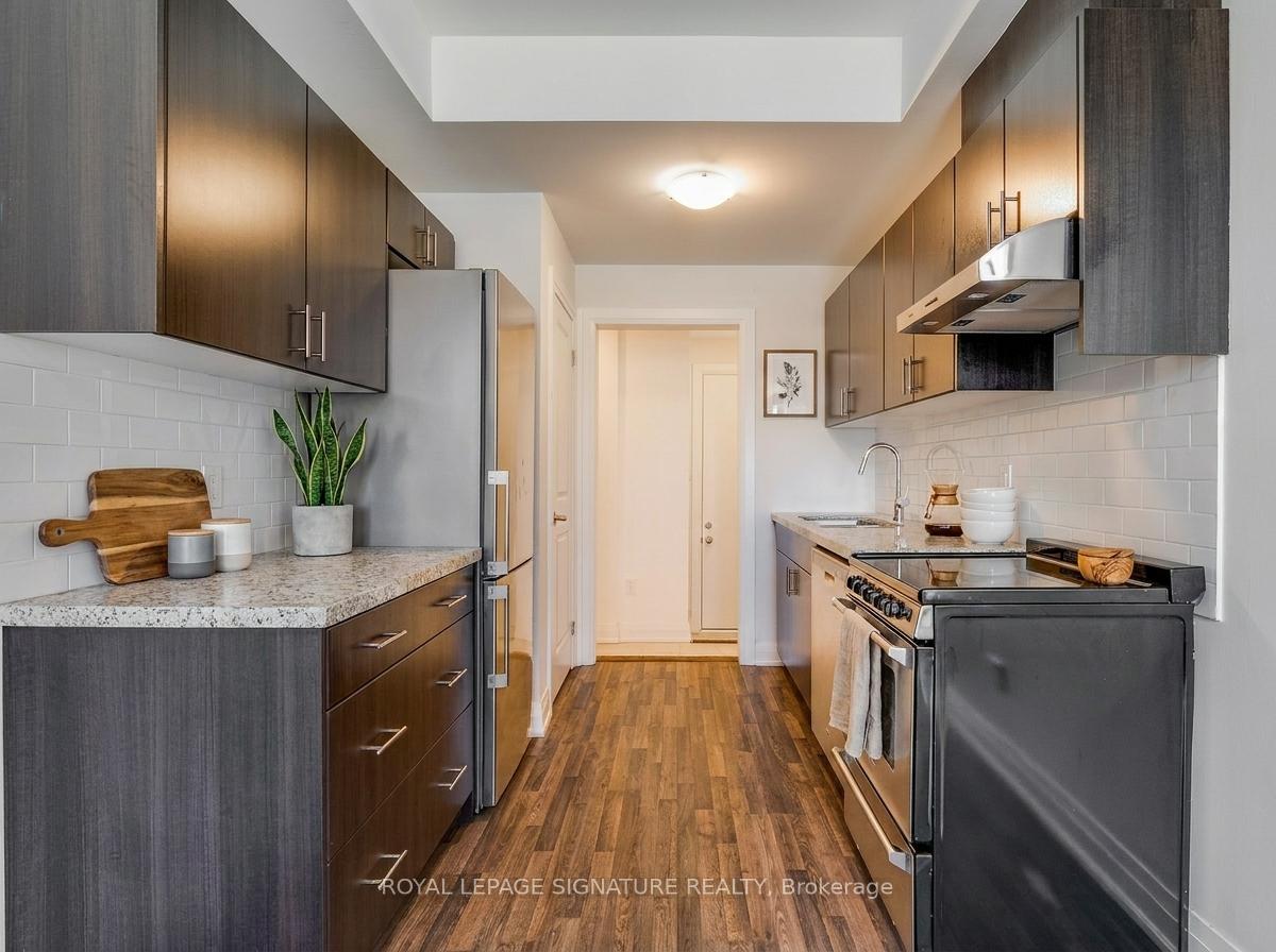 Photo 2 of Unit Main/Lower, 59 Creekbank Road, North York, Rustic — HOMEH