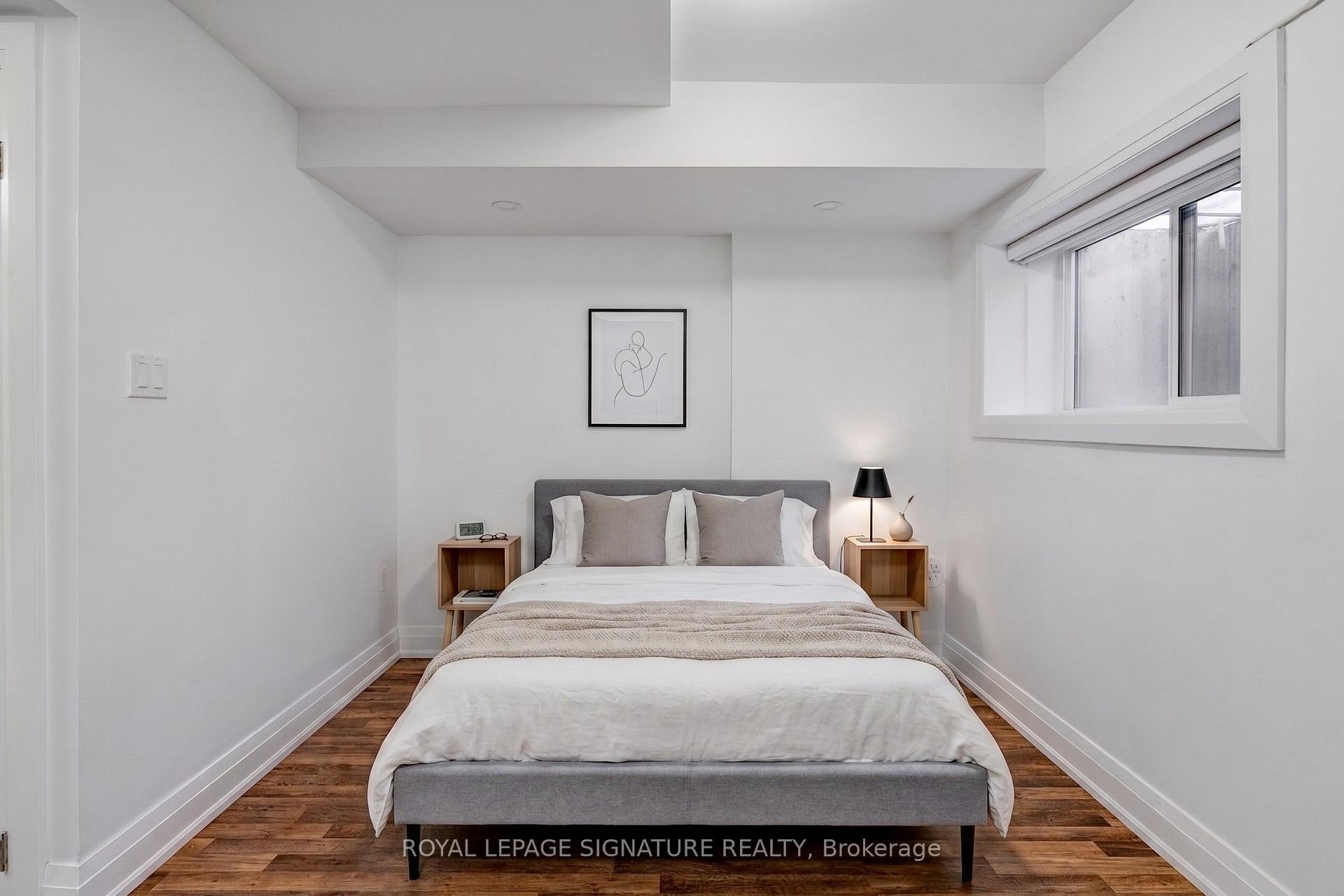 Photo 3 of Unit Main/Lower, 59 Creekbank Road, North York, Rustic — HOMEH