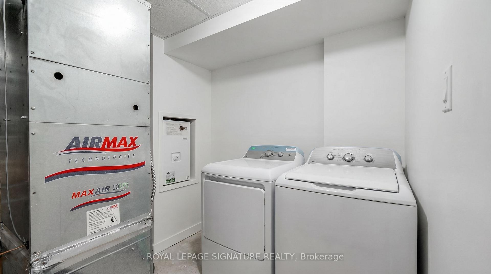 Photo 6 of Unit Main/Lower, 59 Creekbank Road, North York, Rustic — HOMEH