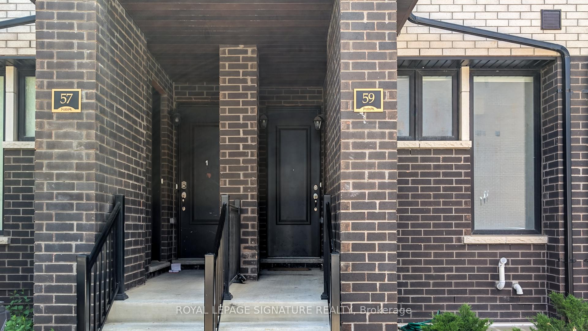 Photo 7 of Unit Main/Lower, 59 Creekbank Road, North York, Rustic — HOMEH