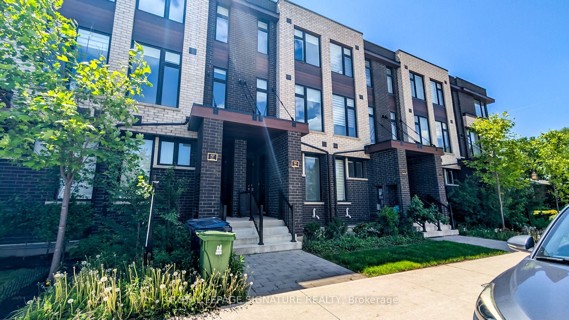 Photo 8 of Unit Main/Lower, 59 Creekbank Road, North York, Rustic — HOMEH