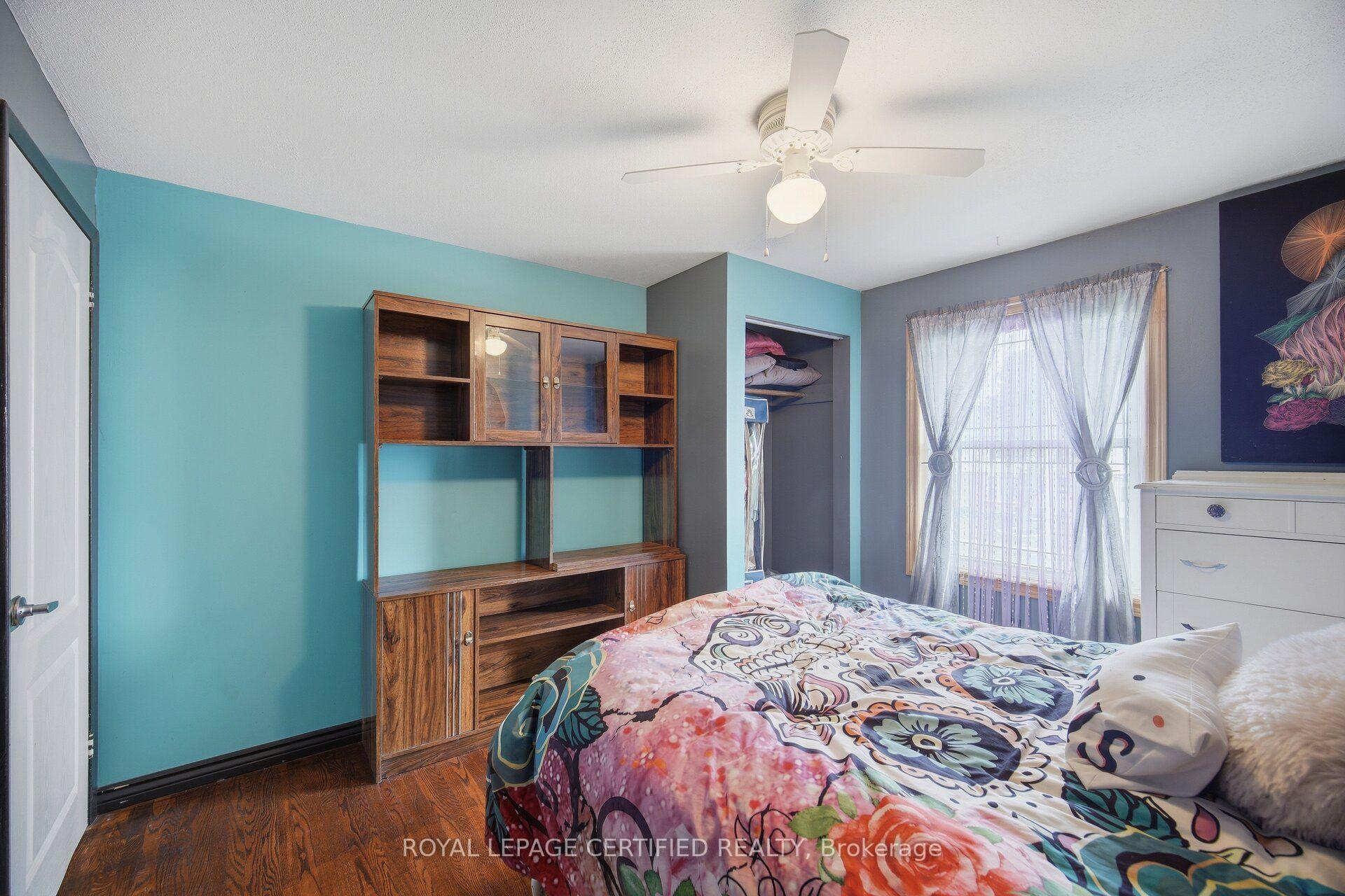 Photo 15 of 75 Cloverdale Drive, Brampton, Avondale — HOMEH