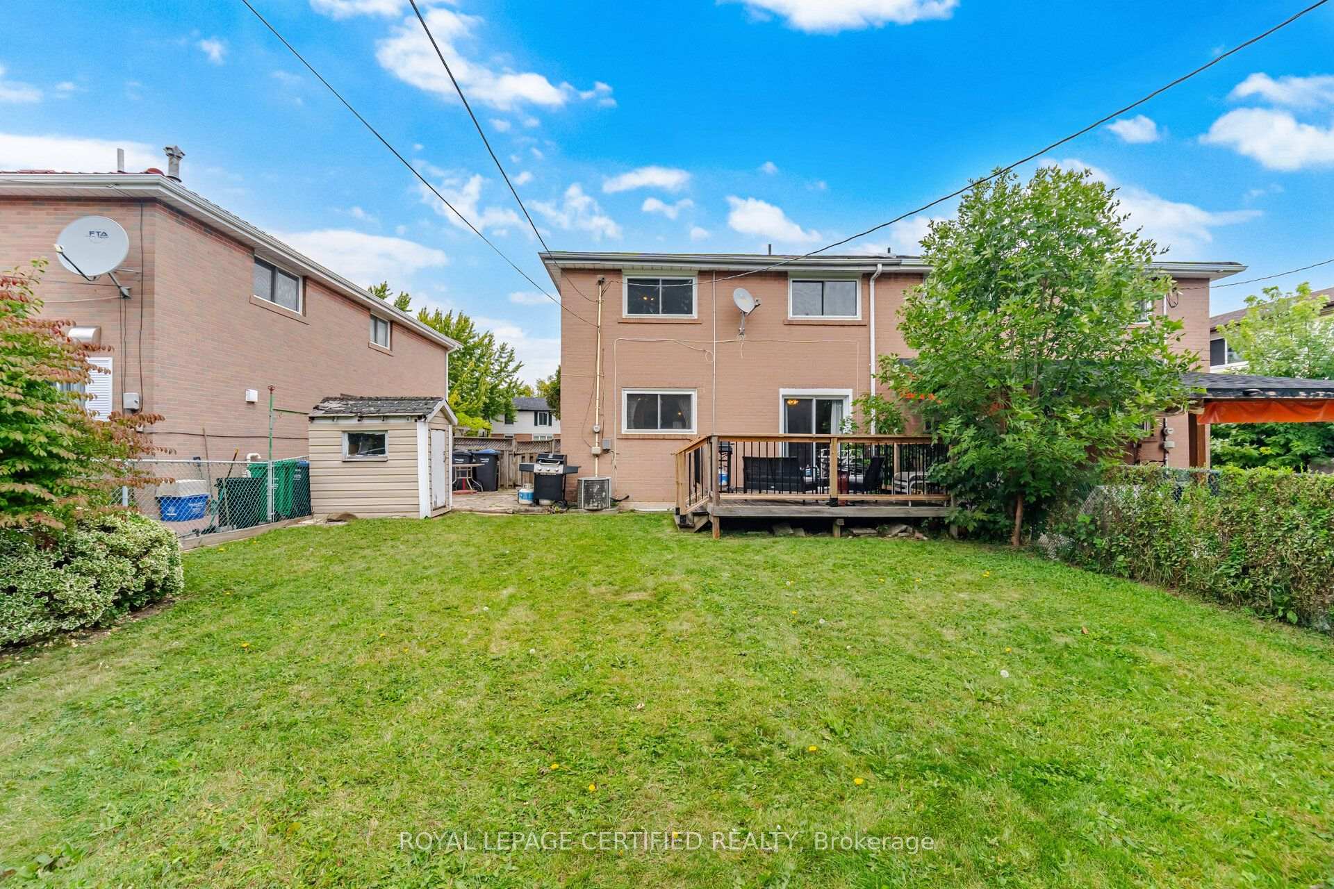 Photo 36 of 75 Cloverdale Drive, Brampton, Avondale — HOMEH