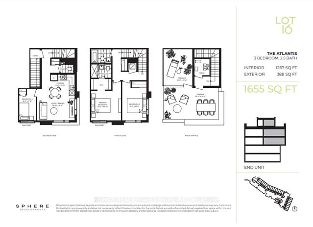 Photo 19 of Unit Suite 334 (302C), 16 Melbourne Avenue, St. Catharines, E. Chester — HOMEH
