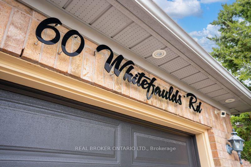 Photo 45 of 60 Whitefaulds Road, Vaughan, Maple — HOMEH