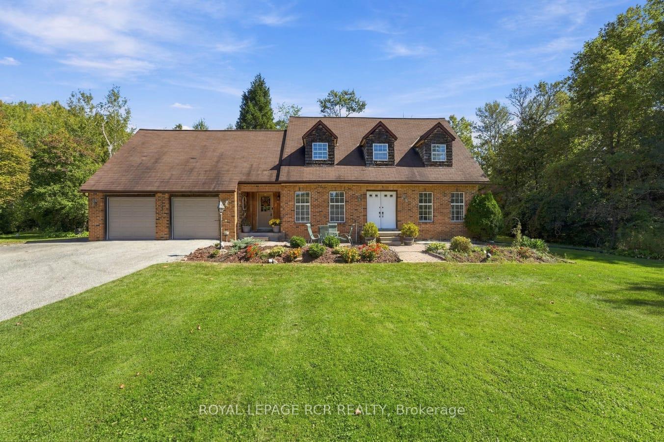 Front of 22541 Kennedy Road