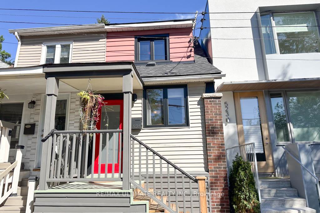 Photo 1 of 525 Craven Road, Toronto, Greenwood-Coxwell — HOMEH