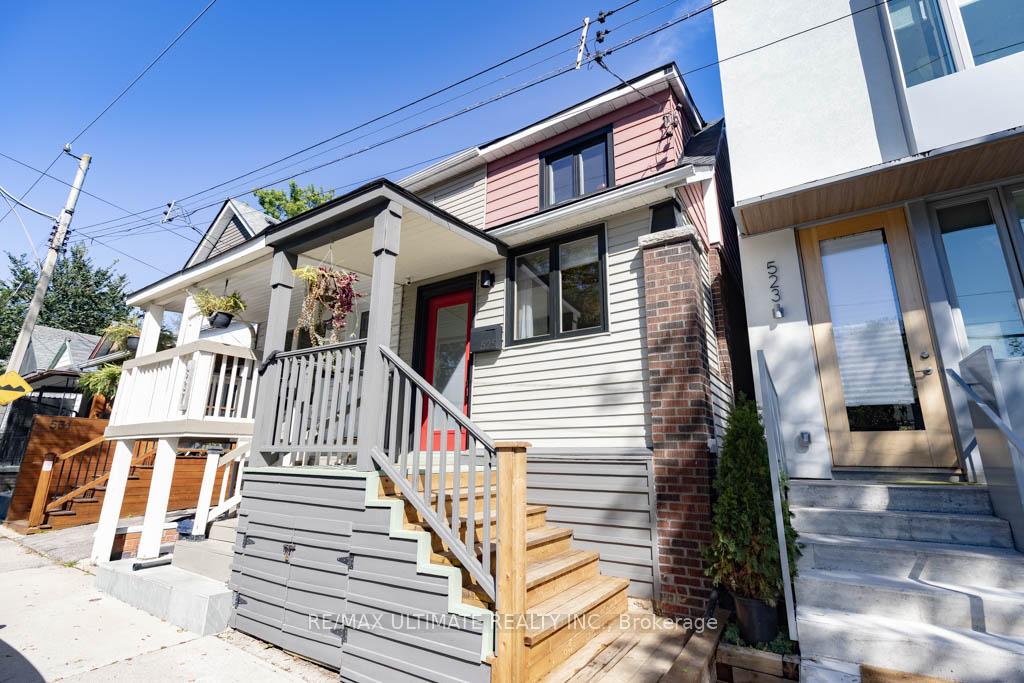 Photo 2 of 525 Craven Road, Toronto, Greenwood-Coxwell — HOMEH