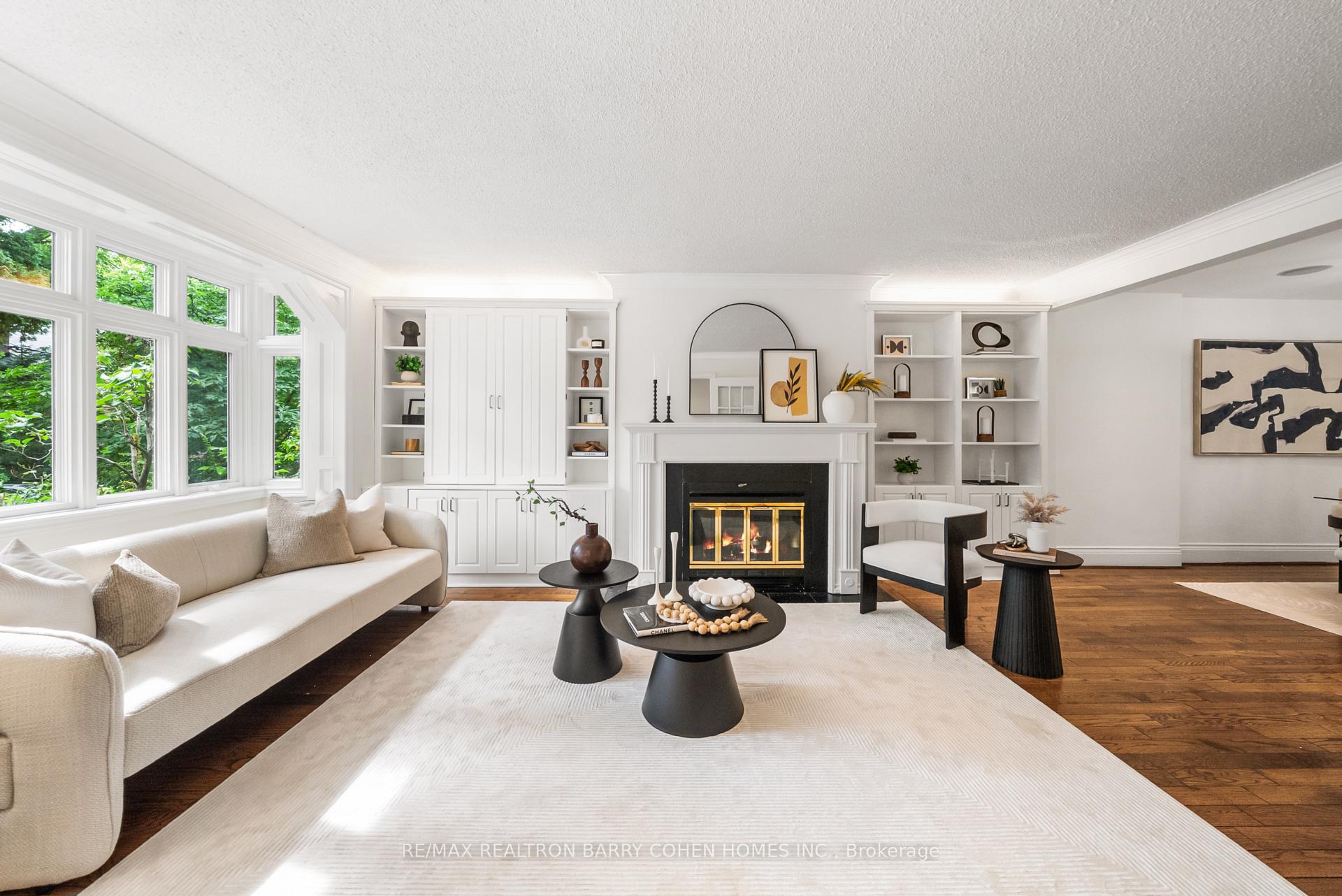 Photo 7 of 6 Nina Street, Toronto, Casa Loma — HOMEH