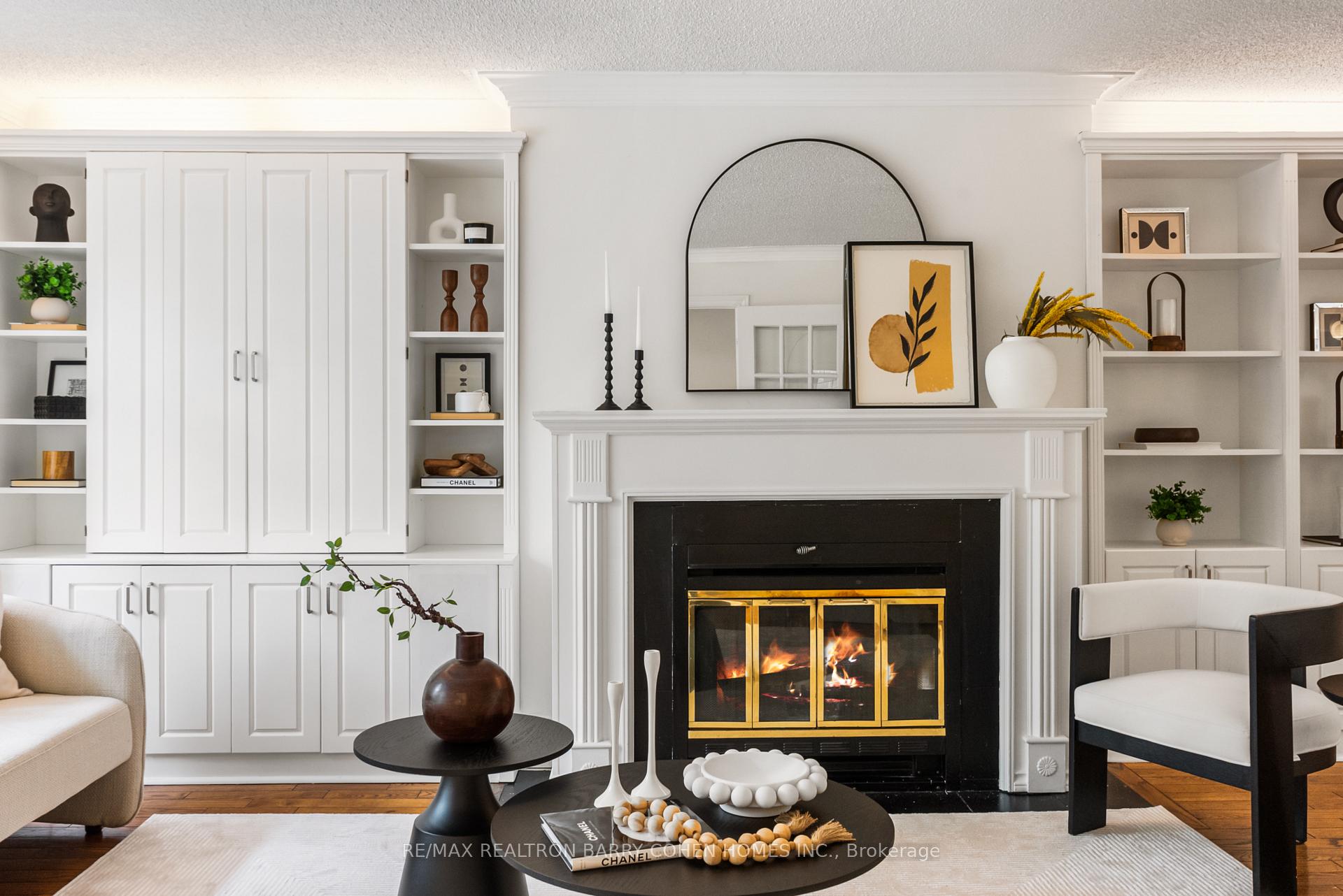 Photo 9 of 6 Nina Street, Toronto, Casa Loma — HOMEH
