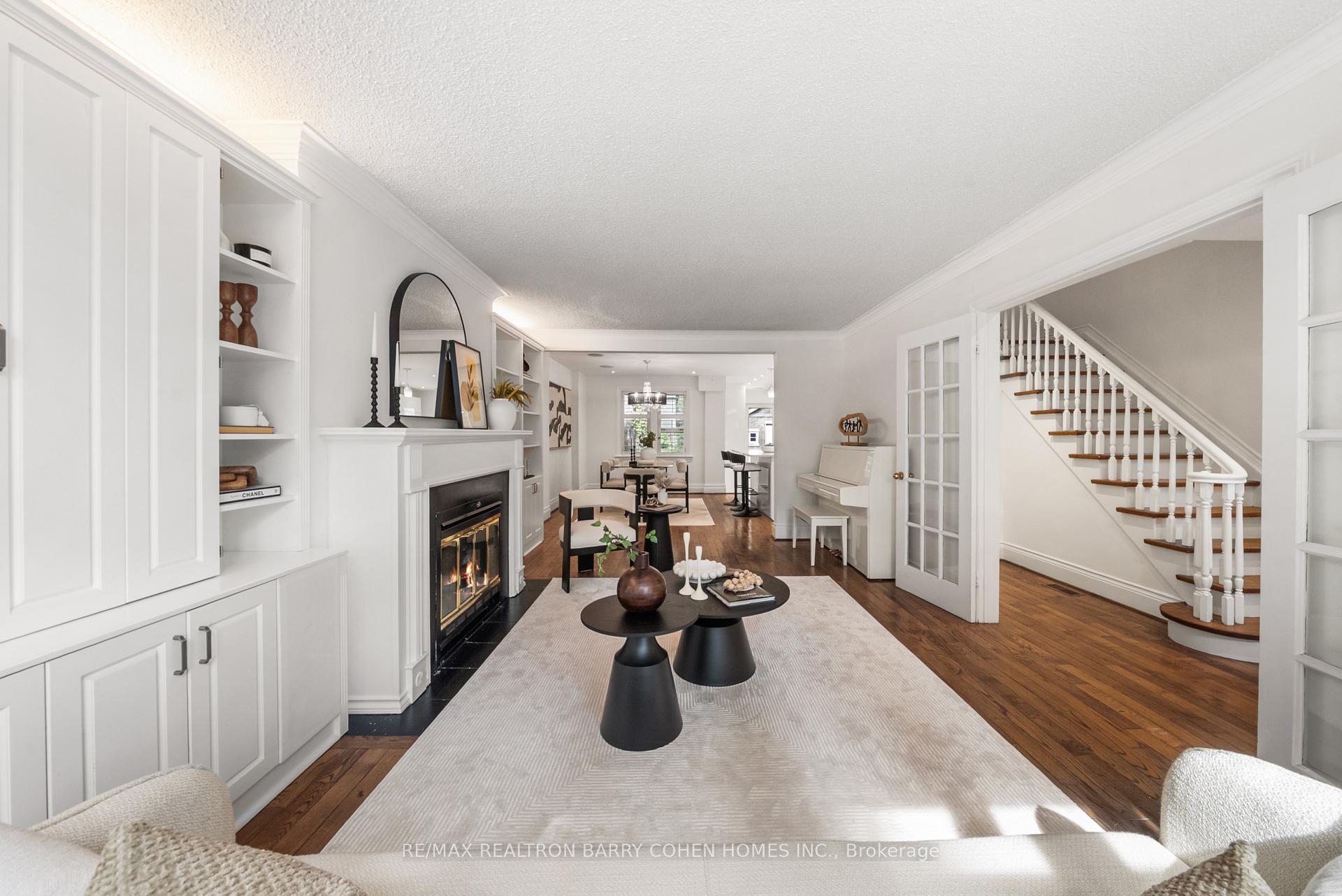 Photo 13 of 6 Nina Street, Toronto, Casa Loma — HOMEH