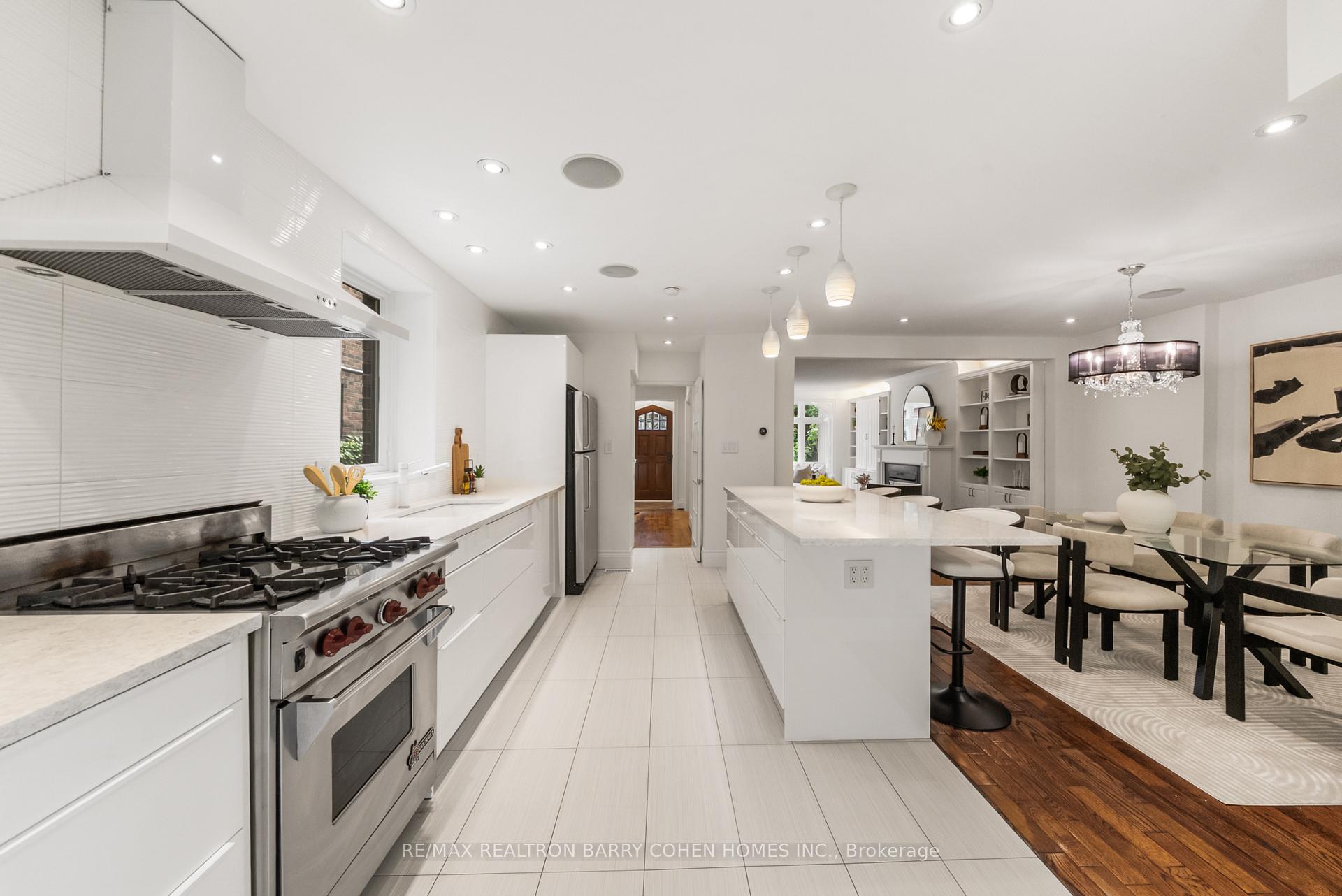 Photo 23 of 6 Nina Street, Toronto, Casa Loma — HOMEH