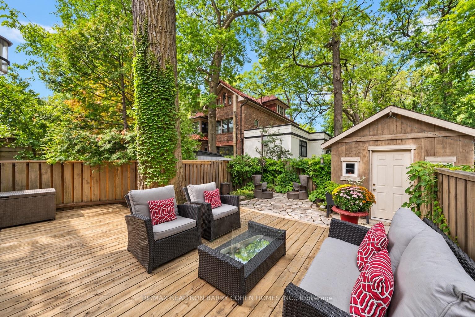 Photo 41 of 6 Nina Street, Toronto, Casa Loma — HOMEH