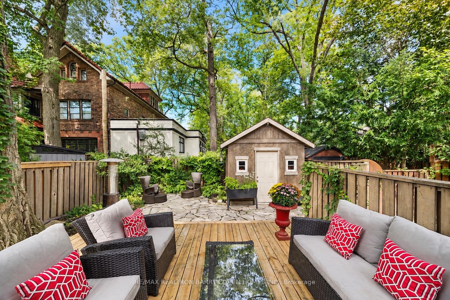 Photo 43 of 6 Nina Street, Toronto, Casa Loma — HOMEH