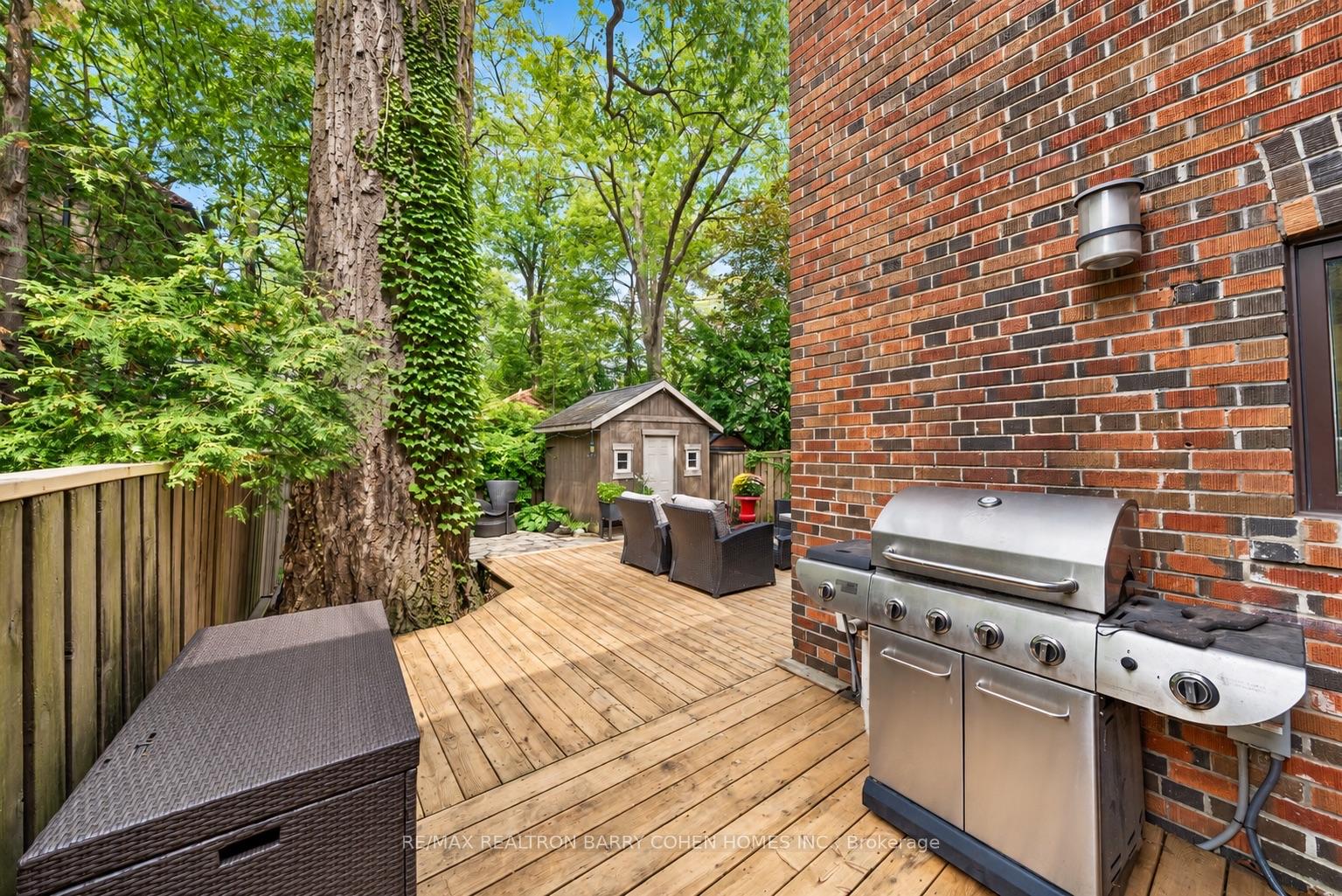 Photo 44 of 6 Nina Street, Toronto, Casa Loma — HOMEH