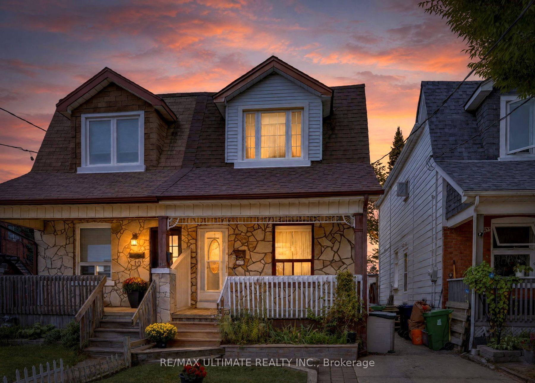 Photo 2 of 12 Eldon Avenue, Toronto, Crescent Town — HOMEH