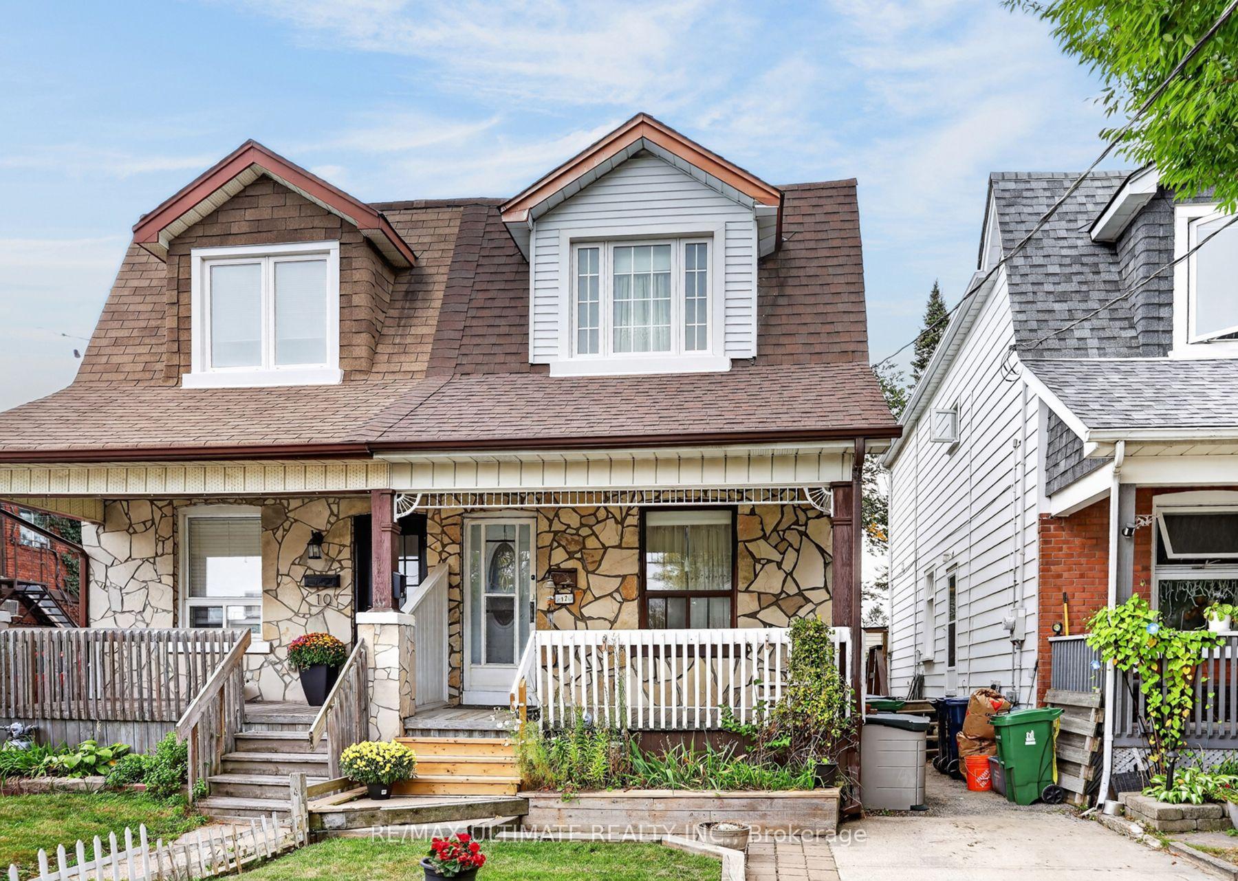 Photo 3 of 12 Eldon Avenue, Toronto, Crescent Town — HOMEH