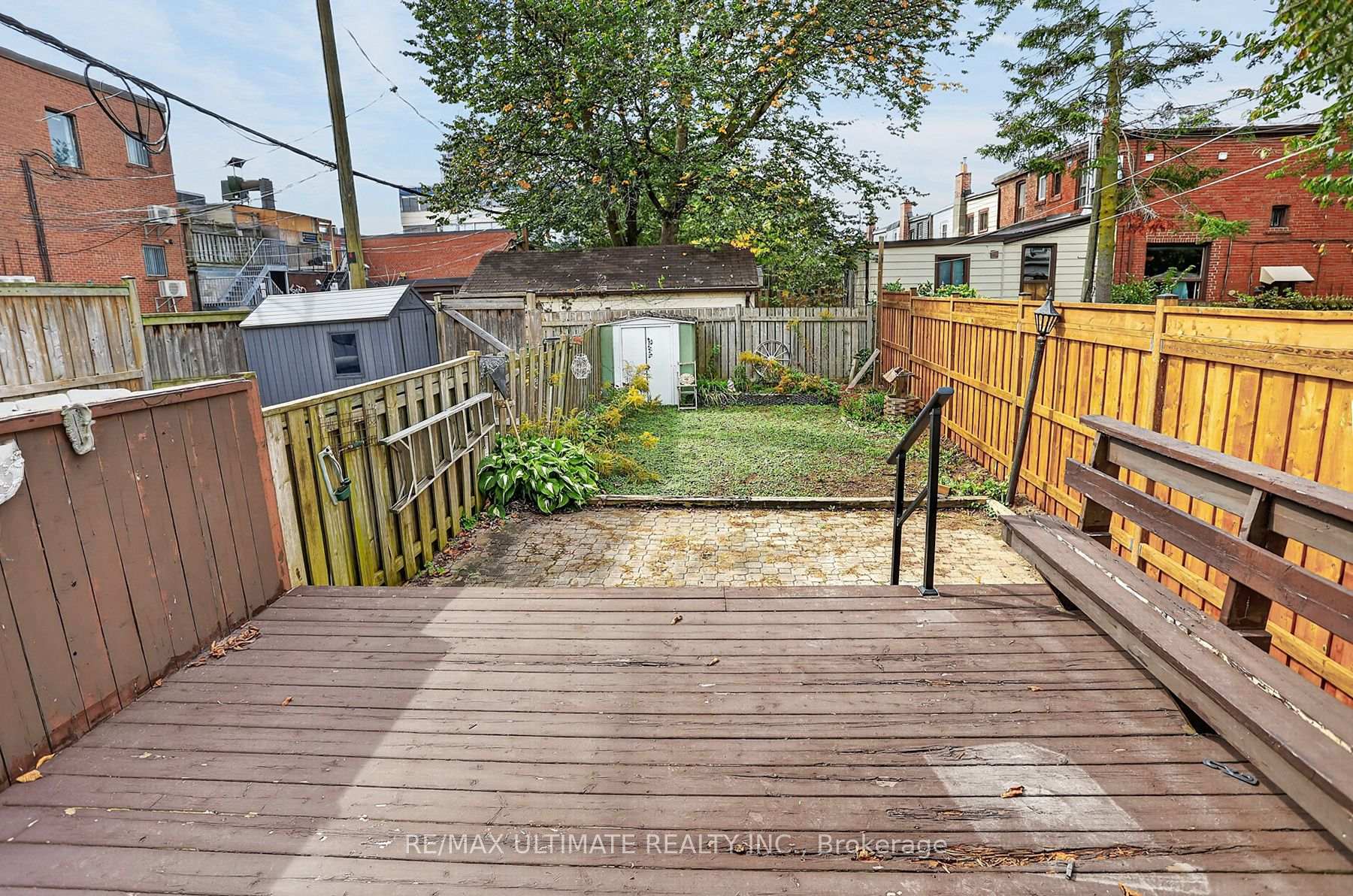 Photo 35 of 12 Eldon Avenue, Toronto, Crescent Town — HOMEH