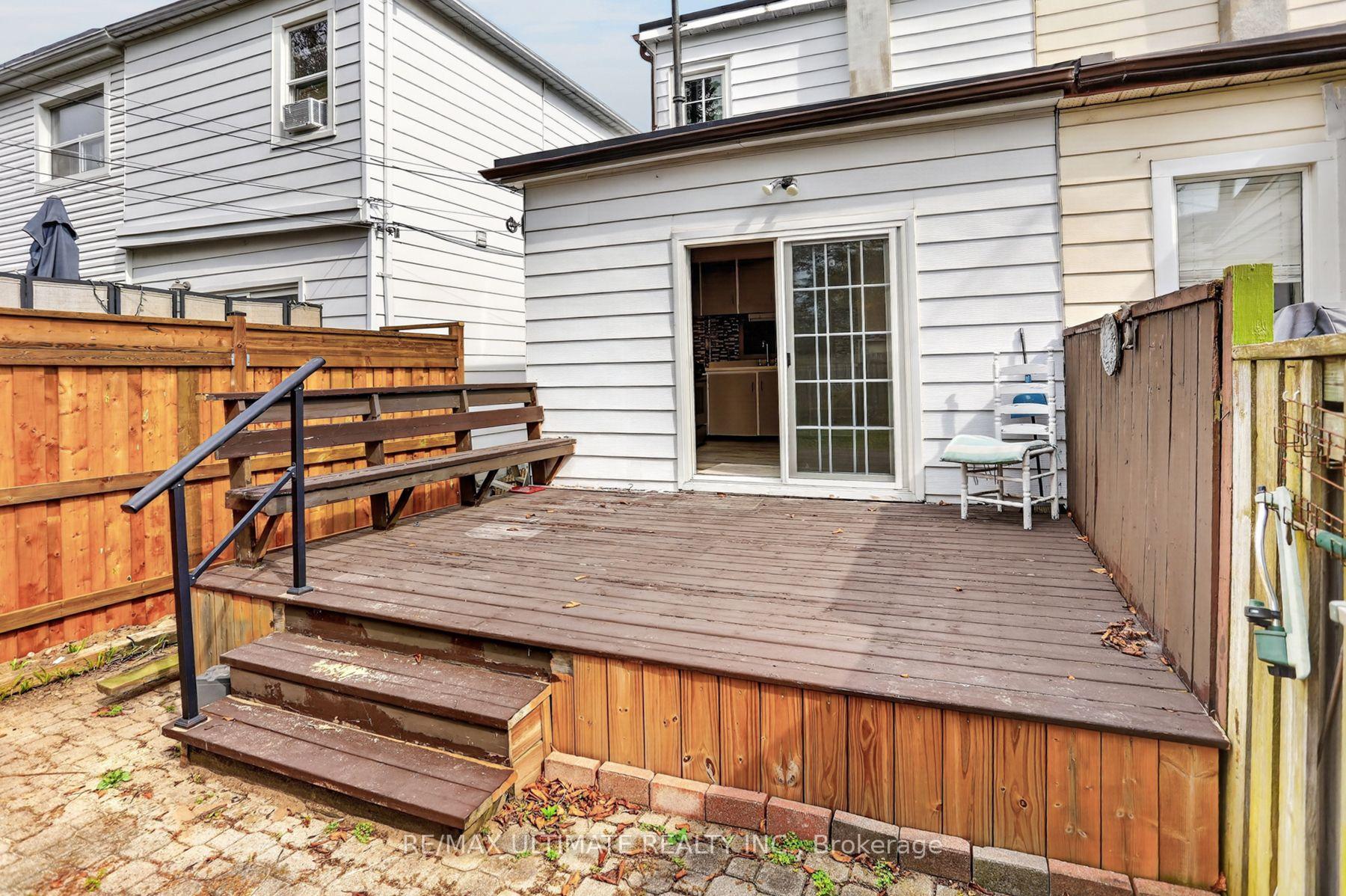 Photo 36 of 12 Eldon Avenue, Toronto, Crescent Town — HOMEH