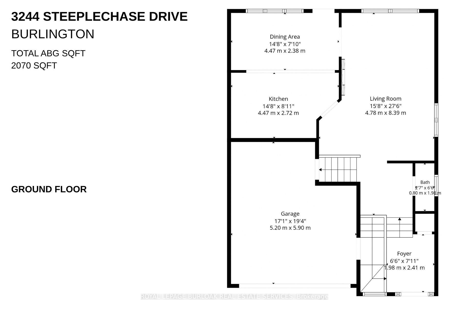 Photo 44 of 3244 Steeplechase Drive, Burlington, Alton — HOMEH