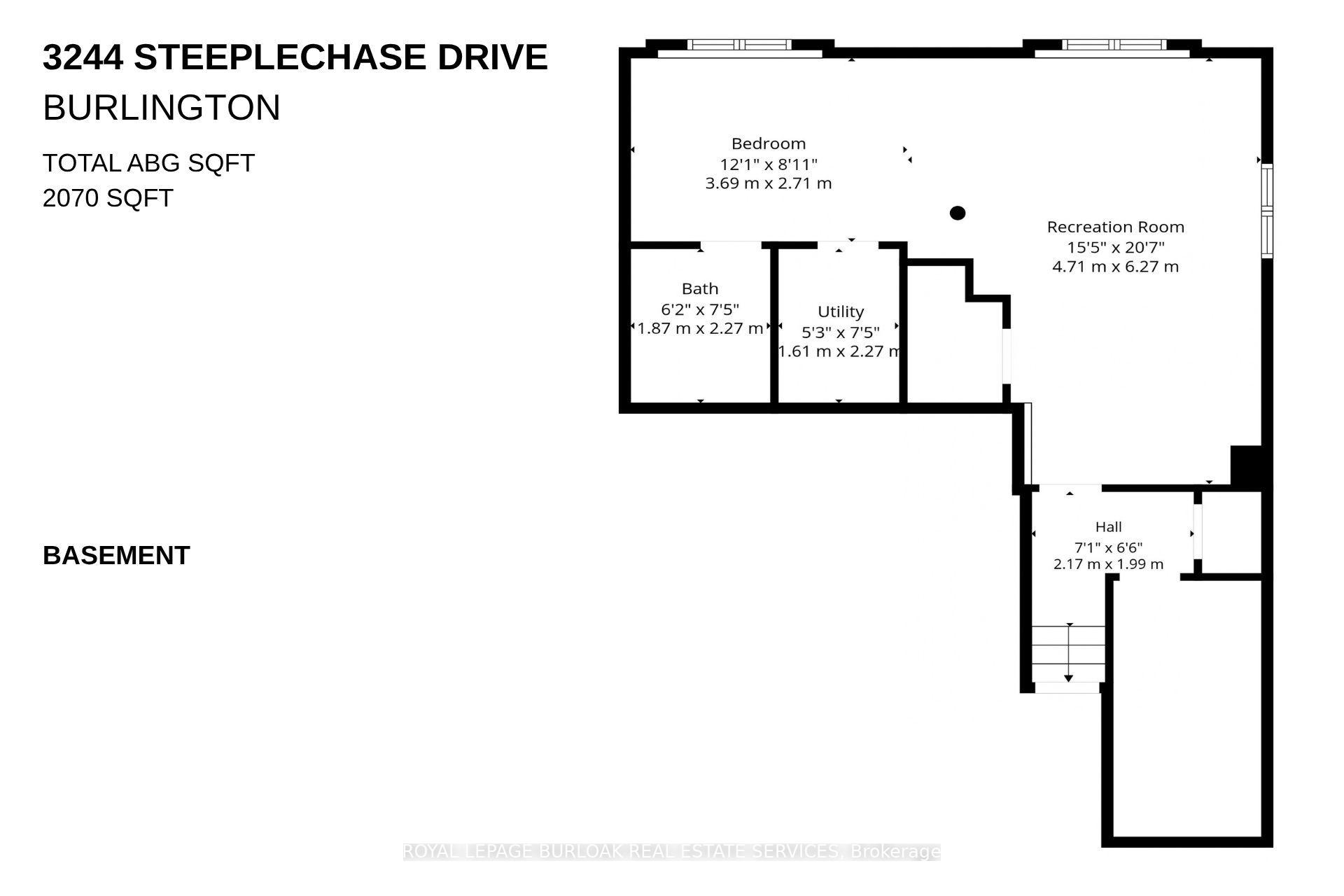 Photo 46 of 3244 Steeplechase Drive, Burlington, Alton — HOMEH