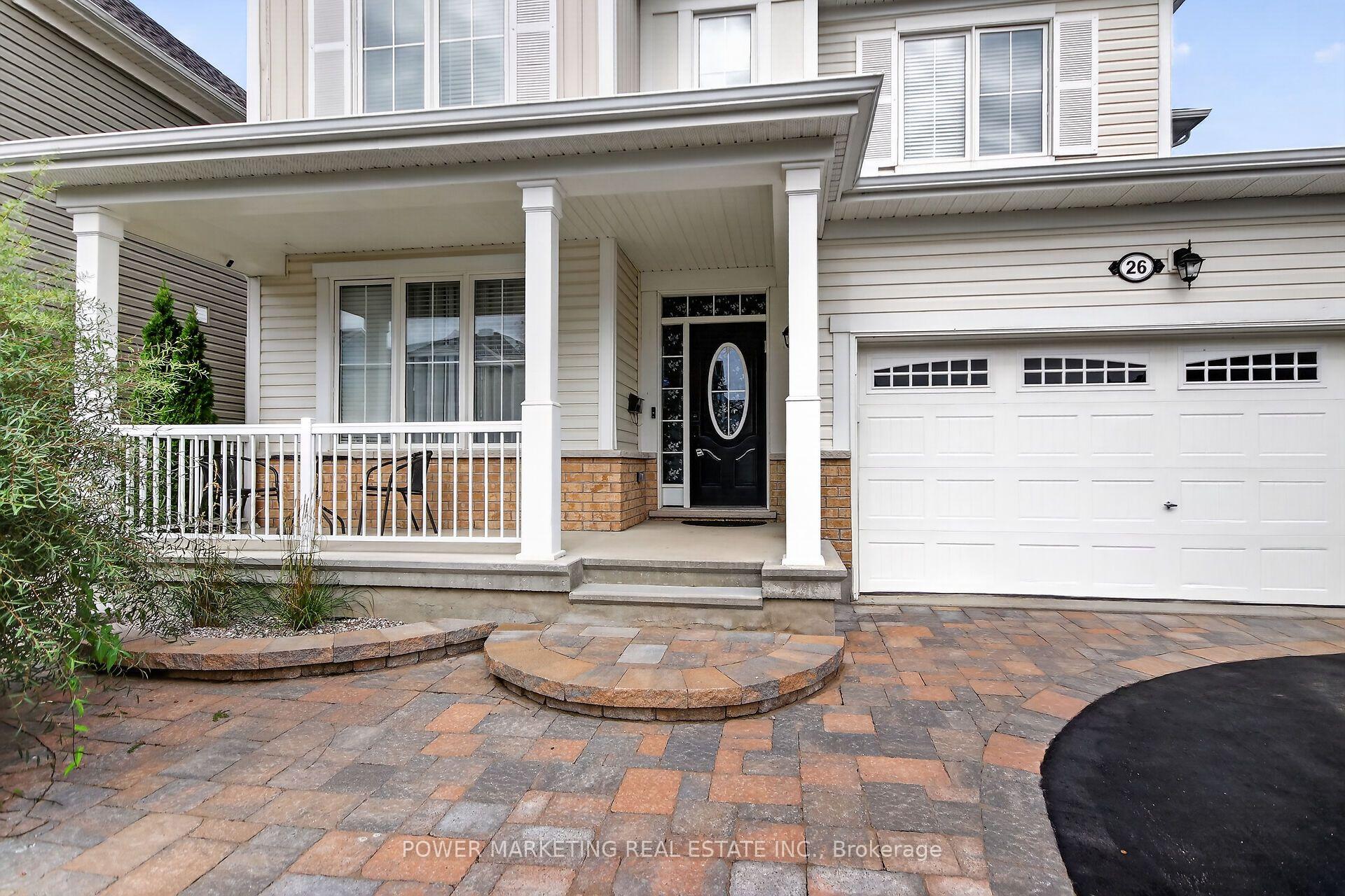 Photo 2 of 26 Palmeto Court, Ottawa, Stittsville (North) — HOMEH