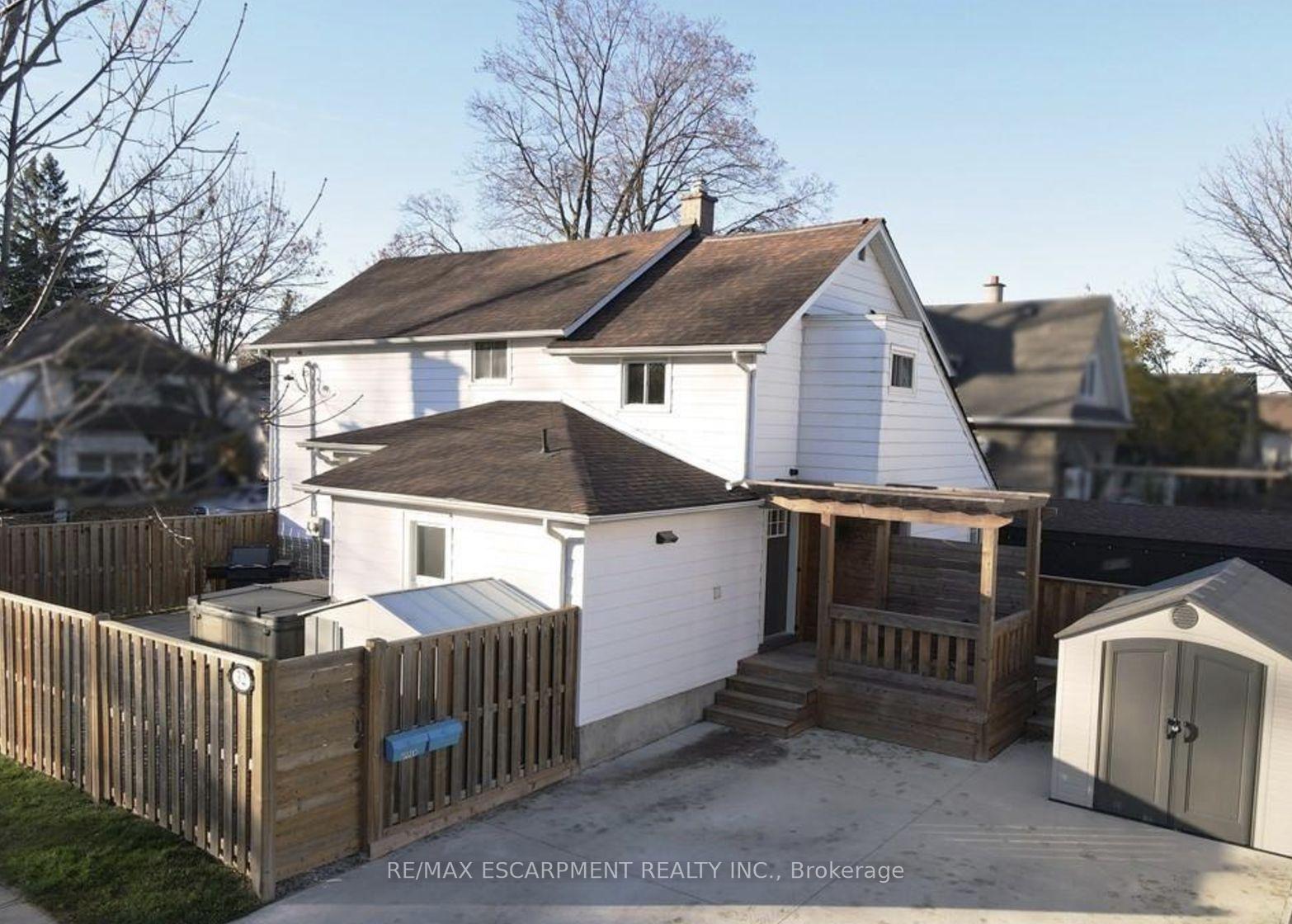 Photo 10 of Unit MAIN, 32 Rodman Street, St. Catharines, Downtown — HOMEH