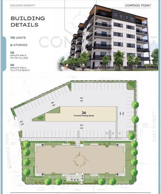 Photo 15 of Unit 408, 16 Compass Trail, Central Elgin, Port Stanley — HOMEH