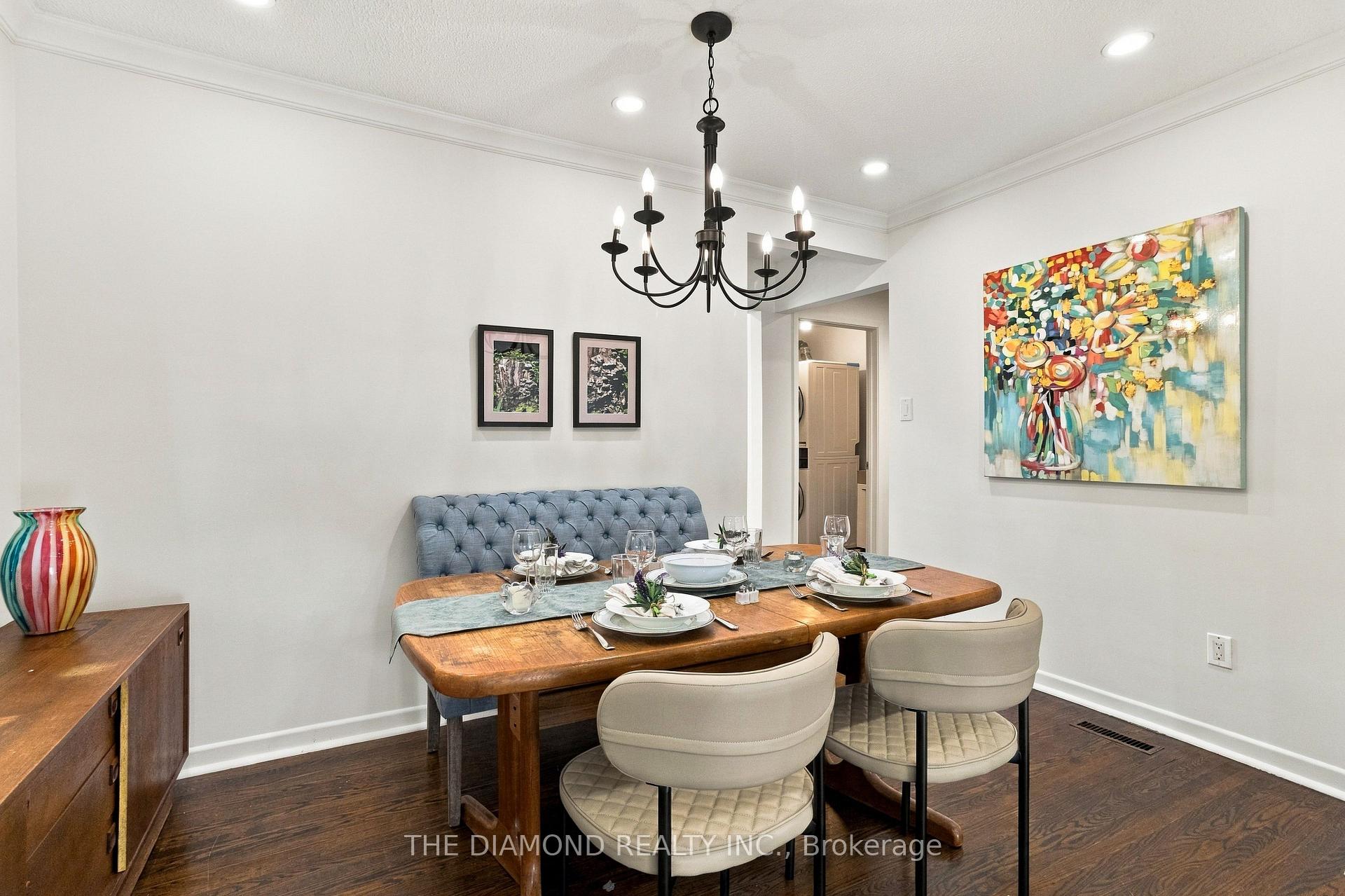 Photo 18 of Unit 96, 41 Carl Shepway, North York, Don Valley Village — HOMEH