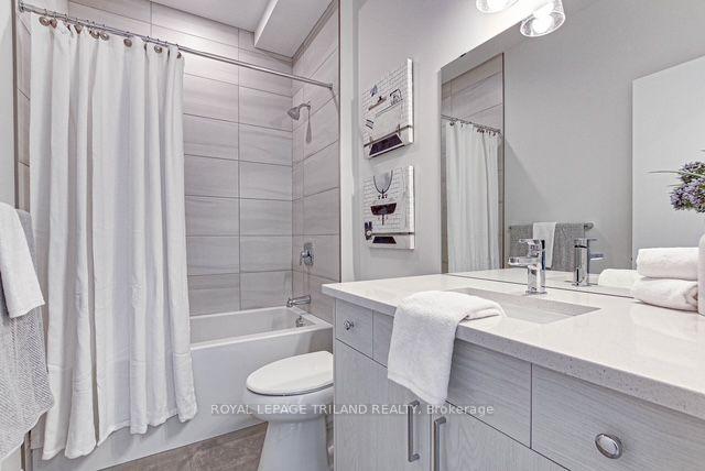 Photo 6 of Unit 307, 75 Walnut Street, St. Thomas — HOMEH