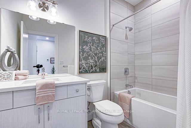 Photo 8 of Unit 307, 75 Walnut Street, St. Thomas — HOMEH