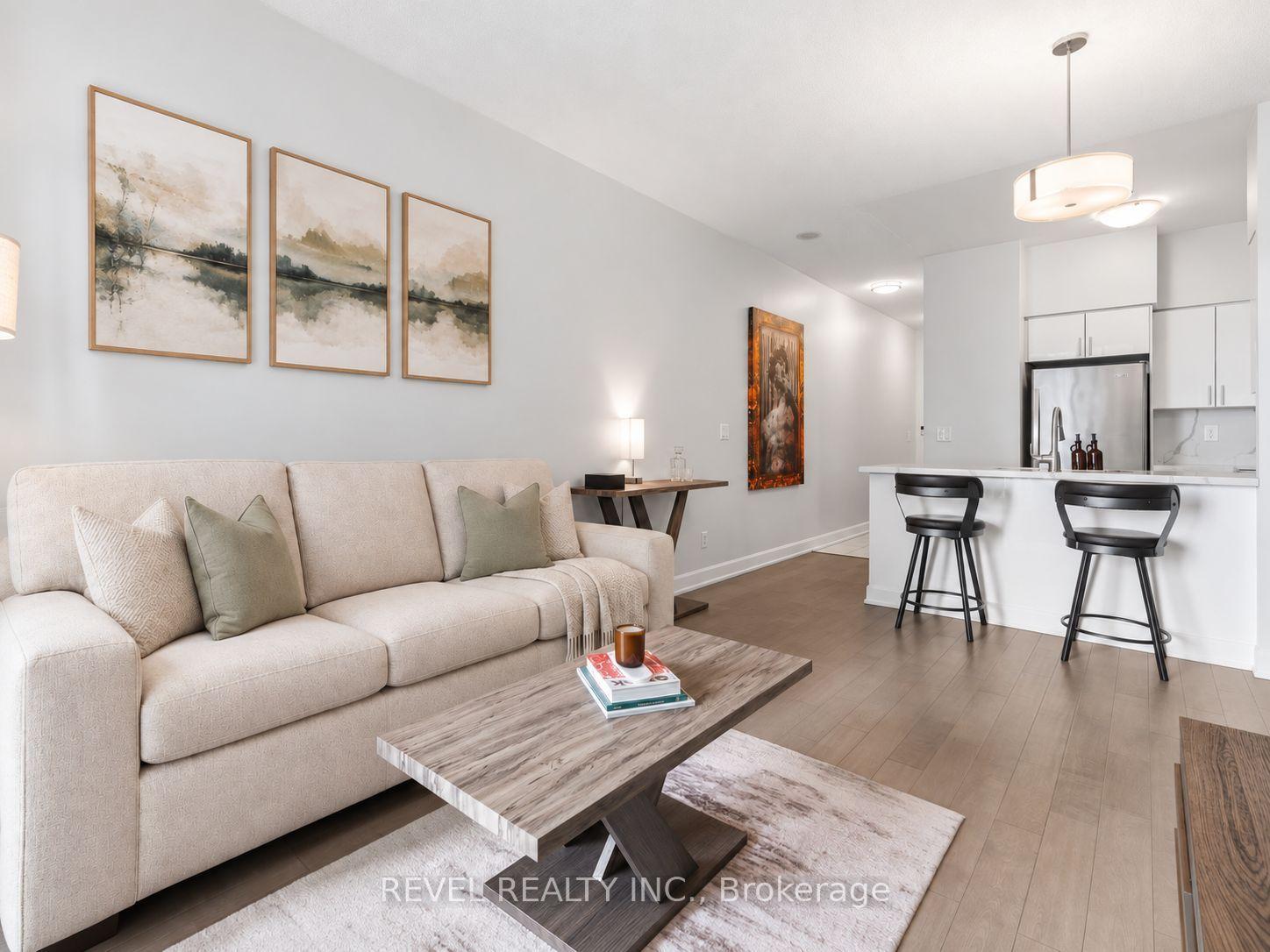 Photo 4 of Unit 2001, 231 Fort York Boulevard, Toronto, Niagara — HOMEH