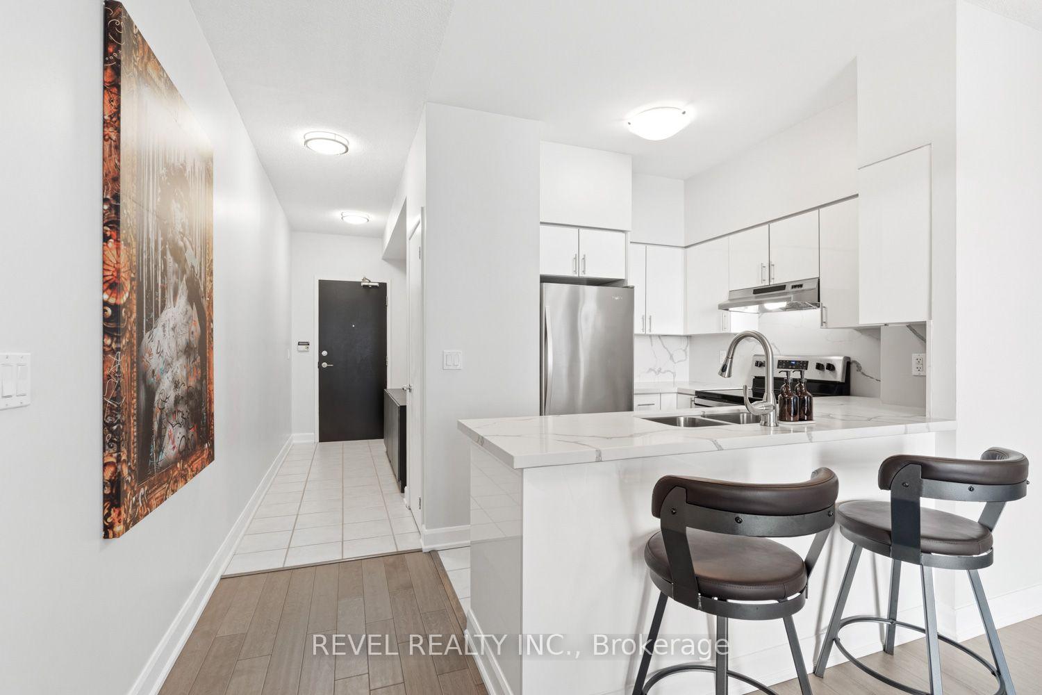 Photo 7 of Unit 2001, 231 Fort York Boulevard, Toronto, Niagara — HOMEH