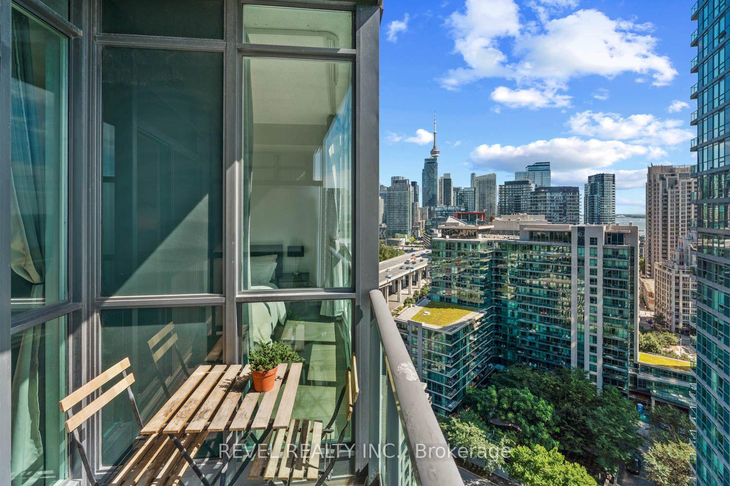 Photo 25 of Unit 2001, 231 Fort York Boulevard, Toronto, Niagara — HOMEH