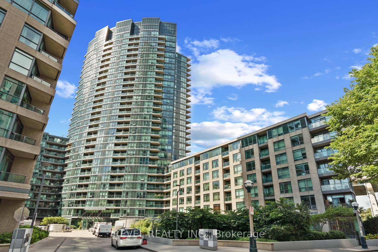 Photo 34 of Unit 2001, 231 Fort York Boulevard, Toronto, Niagara — HOMEH