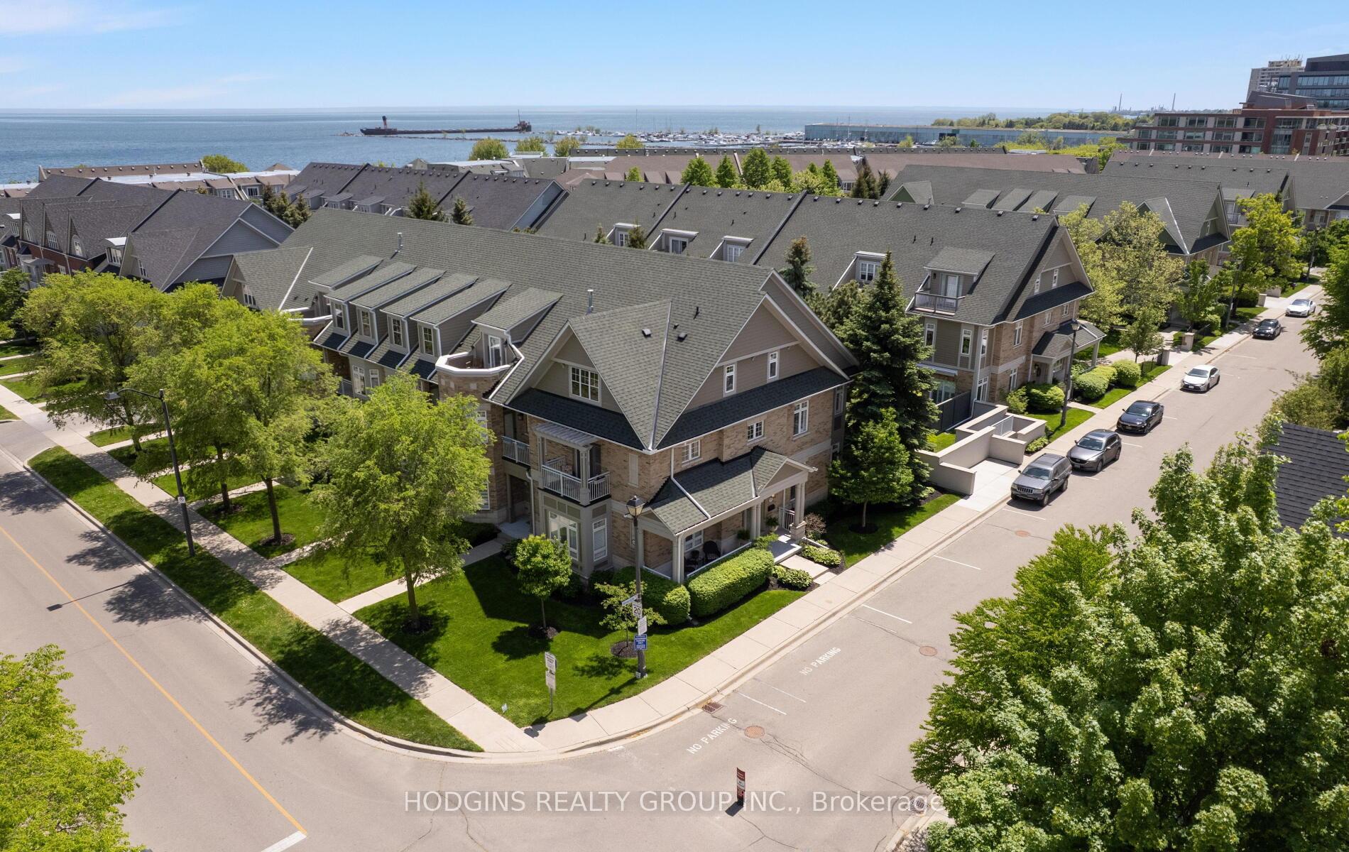 Front of Unit 42, 136 St Lawrence Drive