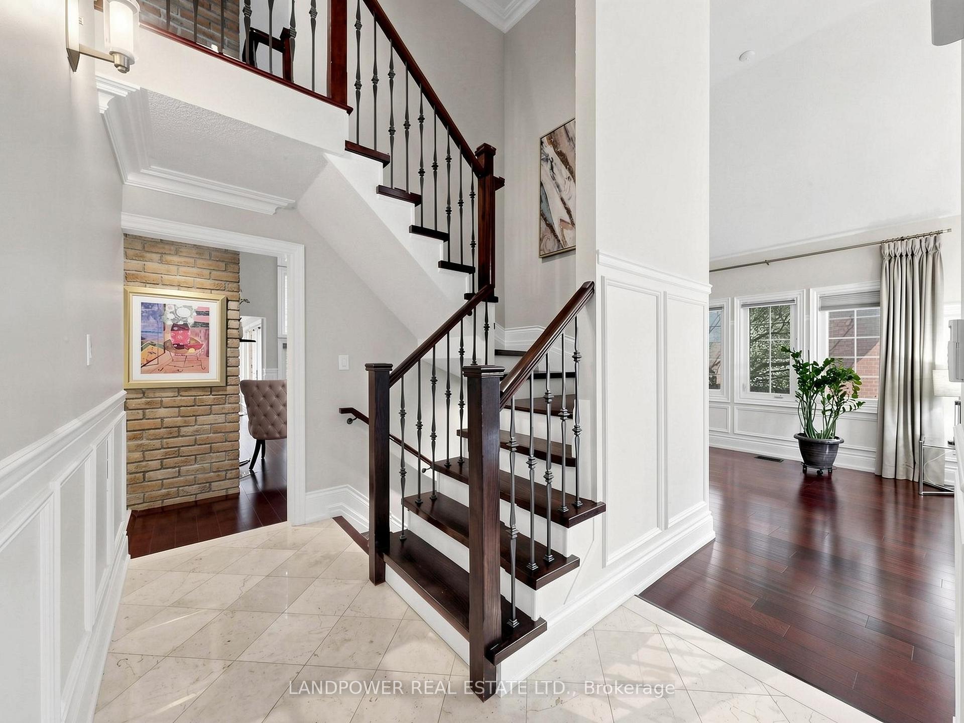 Photo 30 of 16 Longwater Chase, Markham, Unionville — HOMEH