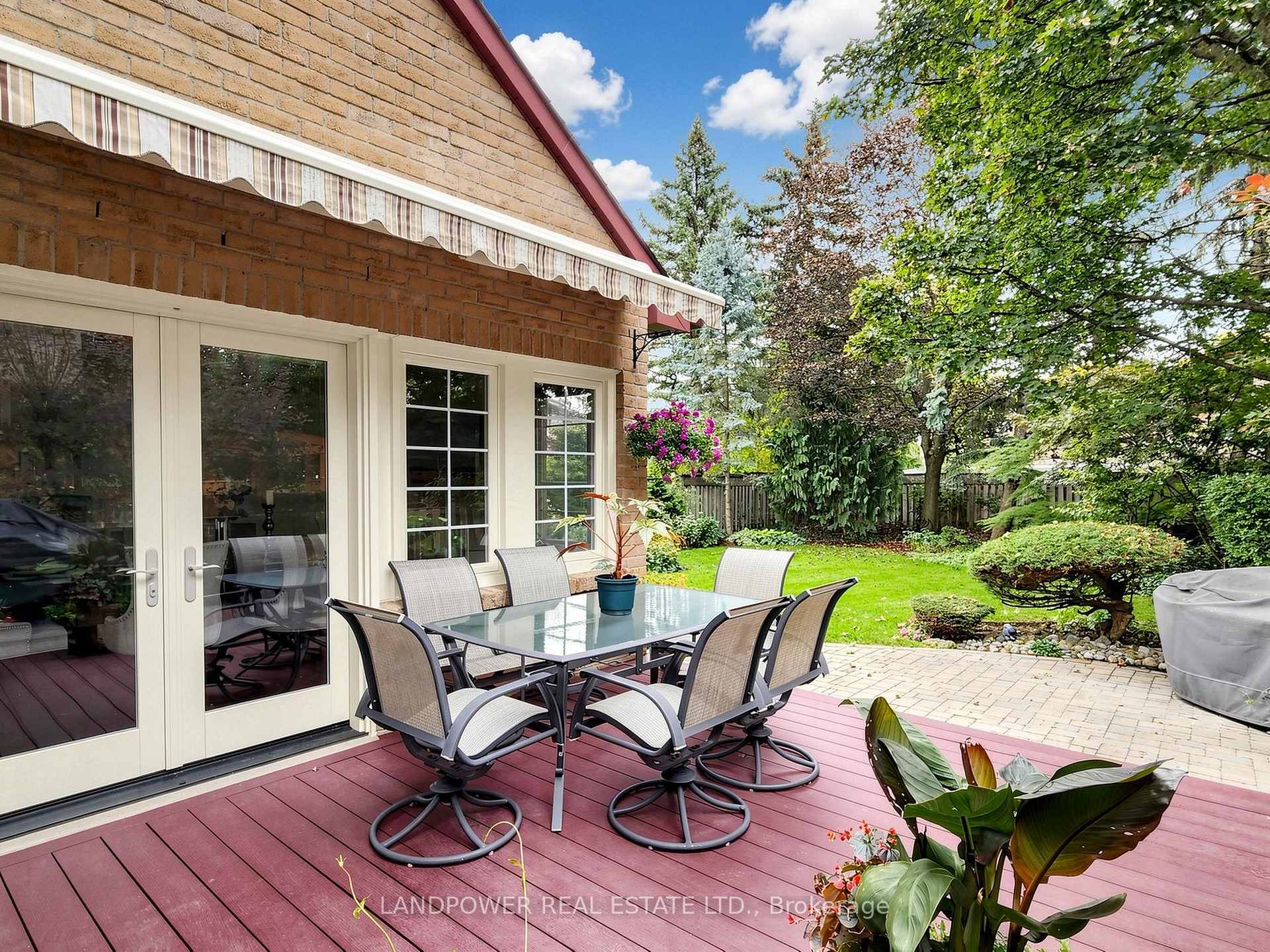 Photo 48 of 16 Longwater Chase, Markham, Unionville — HOMEH